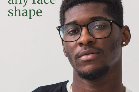 6 Pack Blue Light Blocking Glasses for Computer Gaming, Fashion Fake anti Eye Strain Eyeglasses for Women Men