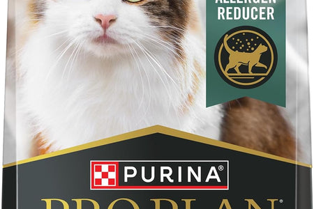 Purina Pro Plan Allergen Reducing, High Protein Cat Food, LIVECLEAR Chicken and Rice Formula - 16 Lb. Bag
